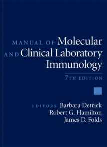 9781555813642-155581364X-Manual of Molecular and Clinical Laboratory Immunology, 7th Edition