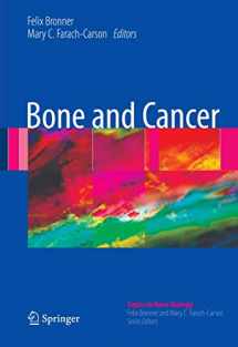 9781848820180-1848820186-Bone and Cancer (Topics in Bone Biology, 5)