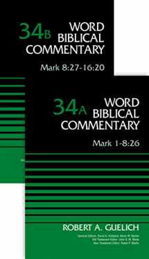 9780310575696-0310575699-Mark (2-Volume Set---34A and 34B) (Word Biblical Commentary)