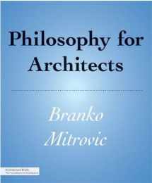 9781568989945-1568989946-Philosophy for Architects (Architecture Briefs)
