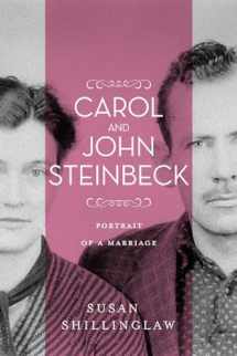 9780874179309-0874179300-Carol and John Steinbeck: Portrait of a Marriage (Western Literature and Fiction Series)