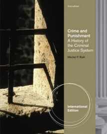 9780495812692-0495812692-Crime and Punishment: A History of the Criminal Justice System, International Edition