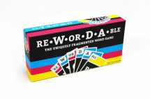 9781524761134-1524761133-Clarkson Potter Rewordable Card Game: The Uniquely Fragmented Word Game