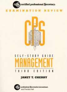 9780133154580-0133154580-Self Study Guide for Cps: Exam Review for Management