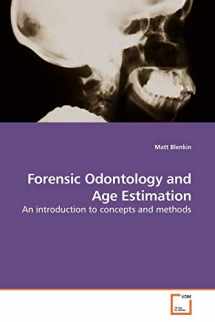 9783639198782-3639198786-Forensic Odontology and Age Estimation: An introduction to concepts and methods