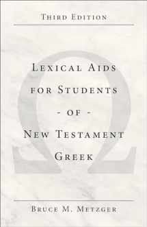 9780801021800-0801021804-Lexical Aids for Students of New Testament Greek