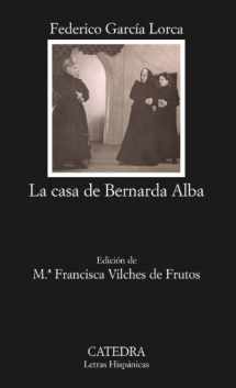 9788437622453-843762245X-La casa de Bernarda Alba (Coleccion Letras Hispanicas) (Spanish Edition)