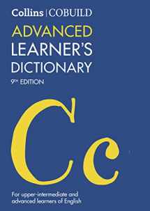 9780008253219-0008253218-Collins COBUILD Advanced Learner's Dictionary: The Source of Authentic English