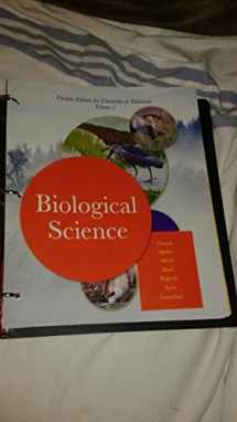 9780134296029-0134296028-Biological Science, Books a la Carte Plus Mastering Biology with Pearson eText -- Access Card Package (6th Edition)