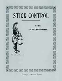 9781638230823-163823082X-Stick Control: For the Snare Drummer