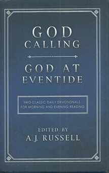 9781628369717-162836971X-God Calling/God at Eventide: Two Classic Devotionals, for Morning and Evening Reading
