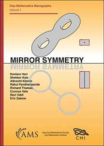 9780821834879-0821834878-Mirror Symmetry