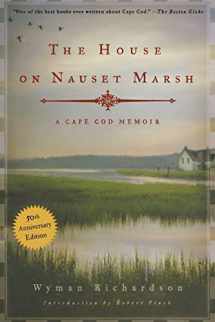 9780881506457-0881506451-The House on Nauset Marsh: A Cape Cod Memoir, Fiftieth Anniversary Edition