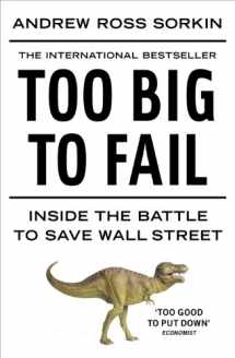9781846142383-1846142385-Too Big to Fail: Inside the Battle to Save Wall Street
