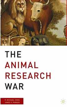 9781349369539-1349369535-The Animal Research War