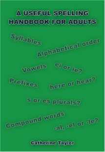9781848970311-1848970315-A Useful Spelling Handbook For Adults