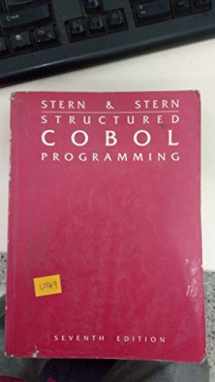9780471597476-0471597473-Structured COBOL Programming, 7th Edition
