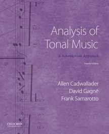 9780190846671-0190846674-Analysis of Tonal Music: A Schenkerian Approach