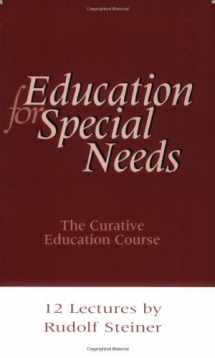 9781855840423-1855840421-Education for Special Needs: The Curative Education Course