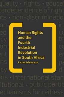 9780796926098-0796926093-Human Rights and the Fourth Industrial Revolution in Africa