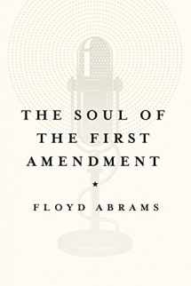 9780300234206-0300234201-The Soul of the First Amendment