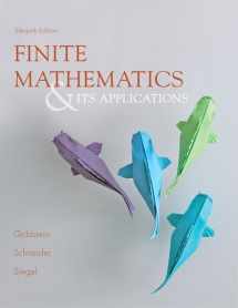 9780321878052-0321878051-Finite Mathematics & Its Applications (11th Edition)