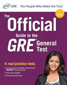 9781259862410-1259862410-The Official Guide to the GRE General Test