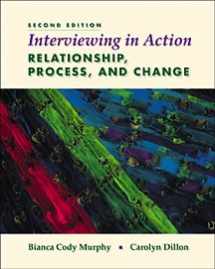 9780534538859-0534538851-Interviewing in Action: Relationship, Process, and Change - Text and Video