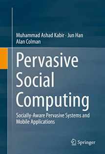 9783319299495-3319299492-Pervasive Social Computing: Socially-Aware Pervasive Systems and Mobile Applications