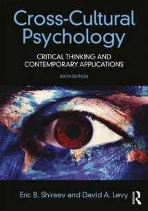 9781138668386-1138668389-Cross-Cultural Psychology: Critical Thinking and Contemporary Applications, Sixth Edition