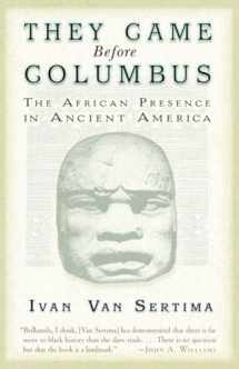 9780812968170-0812968174-They Came Before Columbus: The African Presence in Ancient America (Journal of African Civilizations)