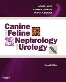 9780721681788-0721681786-Canine and Feline Nephrology and Urology