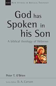 9780830826407-0830826408-God Has Spoken in His Son (New Studies in Biblical Theology)
