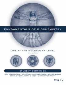 9781119267935-1119267935-Fundamentals of Biochemistry, Student Companion: Life at the Molecular Level