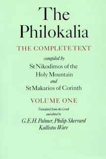 9780571130139-0571130135-The Philokalia: The Complete Text (Vol. 1); Compiled by St. Nikodimos of the Holy Mountain and St. Markarios of Corinth