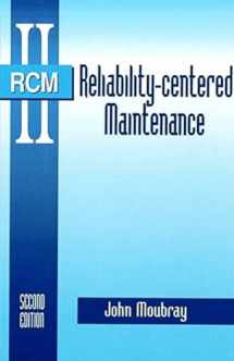 9780831131463-0831131462-Reliability-Centered Maintenance Second Edition (Volume 1)