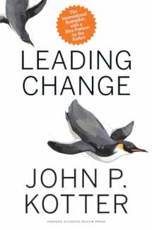 9781422186435-1422186431-Leading Change, With a New Preface by the Author