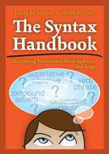 9781416409984-141640998X-Syntax Handbook Everything You Learned about Syntax -- but Forgot