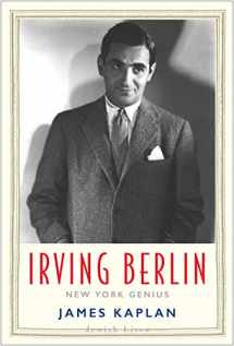 9780300180480-0300180489-Irving Berlin: New York Genius (Jewish Lives)