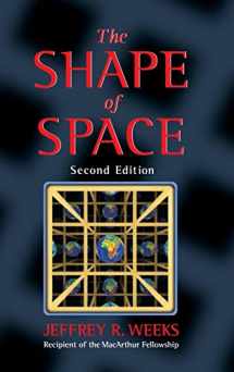 9780824707095-0824707095-The Shape of Space (Textbooks in Mathematics)
