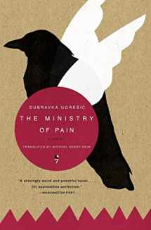 9780060825850-0060825855-The Ministry of Pain: A Novel