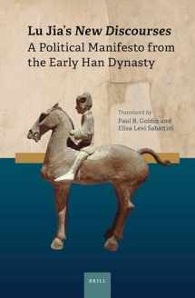 9789004419599-9004419594-Lu Jia's New Discourses: A Political Manifesto from the Early Han Dynasty