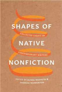 9780295745756-0295745754-Shapes of Native Nonfiction: Collected Essays by Contemporary Writers