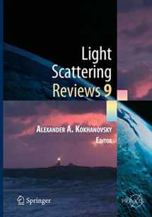9783642379840-3642379842-Light Scattering Reviews 9: Light Scattering and Radiative Transfer (Springer Praxis Books)