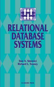 9780126443752-0126443750-Relational Database Systems