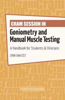 9781617116209-1617116203-Cram Session in Goniometry and Manual Muscle Testing: A Handbook for Students & Clinicians