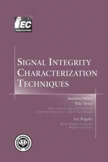9781931695930-1931695938-Signal Integrity Characterization Techniques