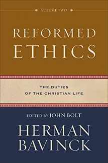 9780801098222-080109822X-Reformed Ethics: The Duties of the Christian Life