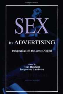 9780805841176-0805841172-Sex in Advertising: Perspectives on the Erotic Appeal (Routledge Communication Series)