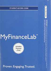 9780133019926-0133019926-NEW MyFinanceLab with Pearson eText -- Access Card -- for Foundations of Finance